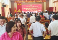 Khánh Hòa tiếp nhận gần 2,4 tỷ đồng sau 60 phút phát động ủng hộ đồng bào các tỉnh Miền Bắc bị ảnh hưởng bão số 10 (Bualoi)