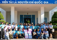 Nữ Trí thức Khánh Hòa và “Trung Thu yêu thương 2025” tại Cơ sở Chăm sóc- Giáo dục Trẻ Khuyết tật Sao Mai