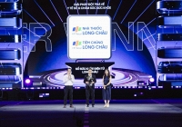 Chuyển đổi số và chiến lược mở rộng giúp Long Châu góp mặt trong Top 10 thương hiệu tăng trưởng ấn tượng