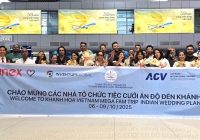 Đón 18 chuyến tàu biển quốc tế và hàng trăm chuyến bay thẳng từ nhiều nước, Khánh Hòa đạt doanh thu du lịch 9 tháng gần 57 ngàn tỷ đồng