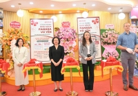 Không gian văn hóa đọc mới tại Hải Phòng