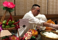 Bún chả, nem Việt Nam gây ấn tượng tại Bangkok