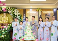 Nữ doanh nhân Mailisa: Hạnh phúc là được sẻ chia, gieo duyên lành và phụng sự