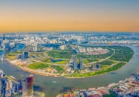 Từ Phú Mỹ Hưng, Thủ Thiêm đến Cần Giờ: Hành trình dịch chuyển trung tâm và cú nhảy vọt hạ tầng của TP.HCM