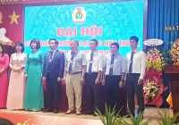 Công đoàn Trường Đại học Nha Trang xây dựng Trường học hạnh phúc theo tiêu chí của Công đoàn Giáo dục Việt Nam và UNESCO