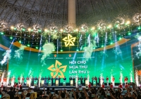 Hội chợ Mùa Thu lần thứ Nhất - 2025: Dấu ấn mới của  Vingroup với các sự kiện tầm cỡ