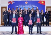 Vietjet đặt mua 100 tàu bay Airbus A321neo, đánh dấu cột mốc mới trong quan hệ hợp tác Việt Nam – Vương quốc Anh