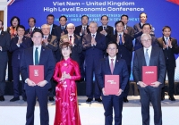 Vietjet và Rolls-Royce ký kết hợp đồng động cơ Trent 7000 trị giá 3,8 tỷ Đô la Mỹ trong chuyến thăm Vương quốc Anh của Tổng bí thư Tô Lâm