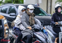 Miền Bắc sắp đón không khí lạnh mạnh, dự báo nhiệt độ thấp nhất khiến nhiều người giật mình