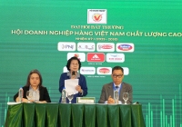 Hiệp hội Doanh nghiệp HVNCLC TP.HCM ra đời: Bước ngoặt chiến lược trong hành trình liên kết và mở rộng vùng kinh tế