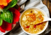 Uống 4,5kg sữa đậu nành không bằng 1 bát này: Phụ nữ trung niên và cao tuổi ăn thường xuyên thì tỳ vị dễ chịu, khí huyết càng tốt