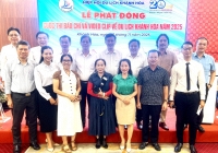 Khánh Hòa phát động cuộc thi báo chí phản ánh về du lịch