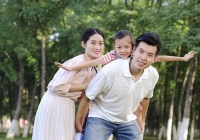 Khi trong gia đình xuất hiện 3 tín hiệu này, tức là việc nuôi dạy con đang đi đúng hướng!