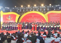 Tuyên dương 95 thủ khoa xuất sắc tốt nghiệp các trường đại học, học viện trên địa bàn Thành phố Hà Nội năm 2025