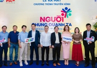 Tập đoàn THACO đồng hành cùng chương trình truyền hình mới “Người Chung Quanh Ta” của HTV