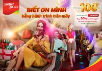 Vui mùa lễ hội, vi vu khắp chốn với tuần lễ ưu đãi lớn nhất năm từ Vietjet