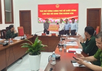 Khánh Hòa mưa lũ, sạt lở khiến 10 người chết, 2 người mất tích, 19 người bị thương