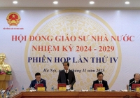 Ứng viên đạt chuẩn chức danh giáo sư, phó giáo sư năm 2025 cao nhất từ trước đến nay
