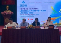 144 bộ phim đua tranh tại Liên hoan phim Việt Nam, sự kiện văn hóa lớn nhất năm chính thức khởi động