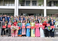 Đại học Bách khoa Hà Nội có 30 nhà giáo đạt chuẩn chức danh Giáo sư và Phó Giáo sư năm 2025 