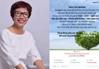 Mẹ Thiện Nhân và hành trình cứu trợ người dân vùng lũ