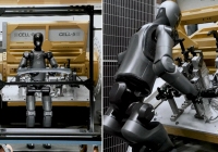 Bàn tay của công nhân đặc biệt được BMW cho 'nghỉ hưu' sau 11 tháng khiến nhiều người phải sửng sốt