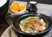 Bữa cơm tối cứ nấu món ăn này, vừa nhanh mà hương thơm lan tỏa chỉ ngửi mùi là thấy ngon tuyệt cú mèo