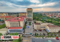 Ngôi trường 127 năm tuổi vừa từ trường đại học lên đại học, đào tạo đa ngành, chất lượng hàng đầu