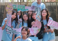 Lan tỏa ý thức xanh với workshop tái chế Cineris 