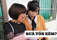 Một cô giáo tha thiết yêu cầu từ năm sau các trường bỏ ngay hoạt động này đi vì: Quá tốn kém và vô nghĩa!