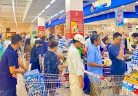 Siêu thị bán hàng không lợi nhuận, tiếp sức miền Trung - Tây Nguyên đứng dậy sau lũ lịch sử