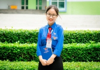 Hành trình chinh phục học bổng toàn phần tại Đại học Korea của nữ thủ khoa ngành Mạng Máy tính và Truyền thông Dữ liệu 