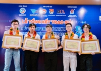 Trường Đại học Công nghệ Thông tin, Đại học Quốc gia TPHCM lần thứ 4 đăng quang vô địch Hội thi Thử thách Trí tuệ nhân tạo (AI Challenge) 2025