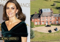 Nhà mới của Vương phi Kate: Lộ gu nội thất tinh tế đến mức em chồng cũng phải trầm trồ