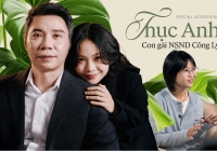 Thục Anh - con gái NSND Công Lý: Mình từng ước bố không nổi tiếng 
