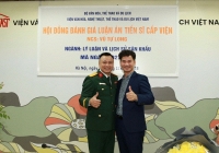 Tình bạn 'trăm năm có một' của Cục trưởng Xuân Bắc và Tiến sĩ Tự Long