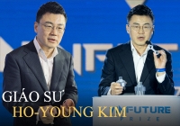 Gặp Giáo sư nổi tiếng mở ra thế hệ robot mới: Từ ngắm dây leo, quan sát đàn kiến đến công nghệ 'trí tuệ vật lý' gây sửng sốt