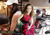 Nhìn Công chúa Lilibet mặc váy Noel đỏ mà mê: Gợi ý mix đồ 'heritage' cho bé gái mùa Giáng sinh năm nay