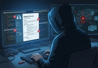 Chiến dịch tấn công Hanoi Thief: Dùng CV giả để cài mã độc vào doanh nghiệp