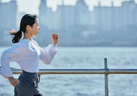 Thấy trời 'mờ ảo' đừng lao ra đường - Chị em chăm chỉ chạy bộ mỗi sáng cần nhớ kỹ điều này