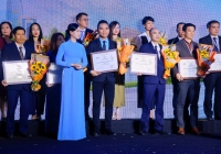 Herbalife Việt Nam được Liên đoàn Thương mại và Công nghiệp Việt Nam vinh danh Top 100 Doanh Nghiệp Bền Vững Việt Nam 2025
