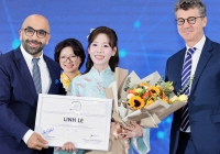 TS Linh Lê: Dấu ấn Việt trong đổi mới công nghệ pin toàn cầu