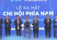 Hiệp hội An ninh mạng quốc gia mở rộng mạng lưới, Chi hội phía Nam ra mắt với nhiều nhiệm vụ trọng tâm năm 2026
