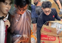 Diễn viên Nguyễn Lâm Thái trước khi bị bắt vì trộm túi LV của Hoa hậu Mexico: Khoe làm từ thiện, thường xuyên nói đạo lý trên mạng