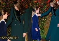 Khoảnh khắc 'tan chảy' của Vương phi Kate bên con gái Charlotte 10 tuổi: Một cử chỉ nhỏ gói trọn tình mẫu tử giữa lễ Giáng sinh
