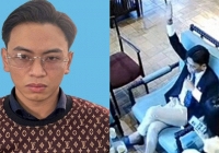 Nóng: Bắt tạm giam 'tổng tài' đánh người ở quán cà phê ở Hà Nội