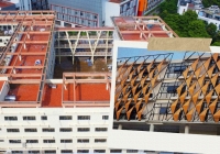 Lại thêm tin vui cho phụ huynh - học sinh Hà Nội: 1 ngôi trường mới, thiết kế rực rỡ, trị giá 250 tỷ đồng SẮP XÂY XONG!