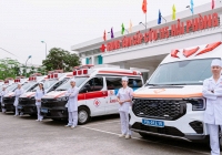 Vingroup hỗ trợ Hải Phòng chuẩn hóa hệ thống cấp cứu ngoại viện theo chuẩn quốc tế