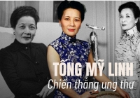Tống Mỹ Linh mắc ung thư vẫn sống thọ 106 tuổi, hóa ra bà thường xuyên làm một việc nhưng phải những người tinh ý mới nhận ra khác biệt