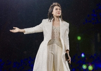 “Người con” của Mỹ Tâm bất ngờ xuất hiện ở SVĐ Mỹ Đình 